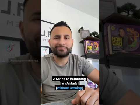 3 Simple Steps to Launching an Airbnb