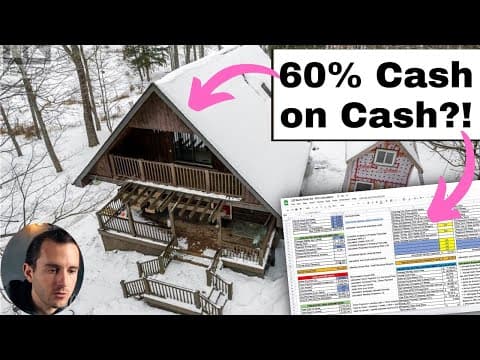 How to Analyze a Short Term Rental Property