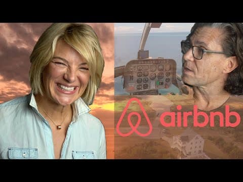 How Starting an Airbnb Changed Her Father's Life