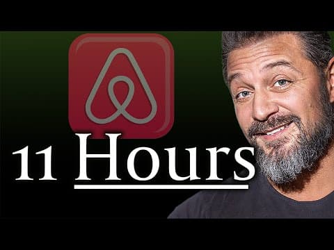 STR hosts: Here’s EVERYTHING I know for FREE