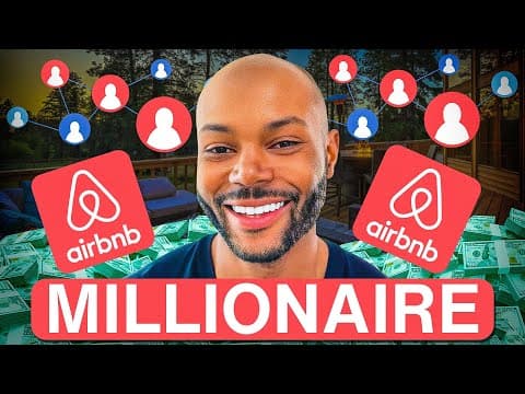 How We Built a Million Dollar Airbnb Empire through Networking