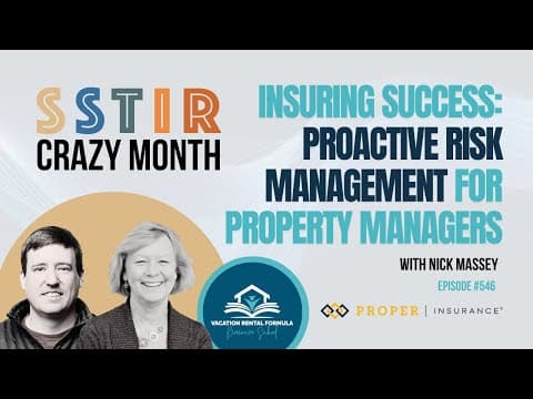 Thumbnail for Vacation Rental Formula Business School