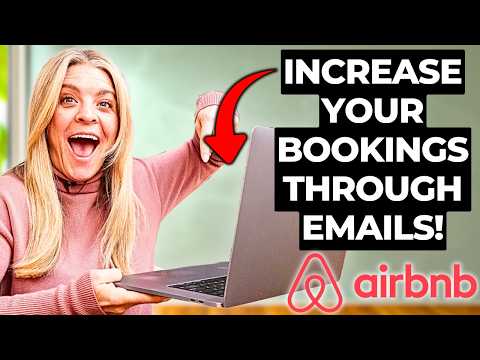 The Airbnb Marketing Strategy to Implement ASAP to Get More Bookings!