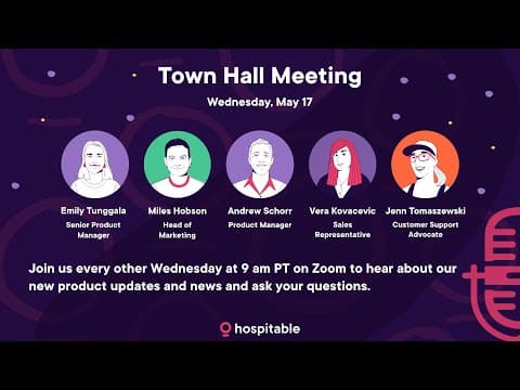 Thumbnail for Hospitable