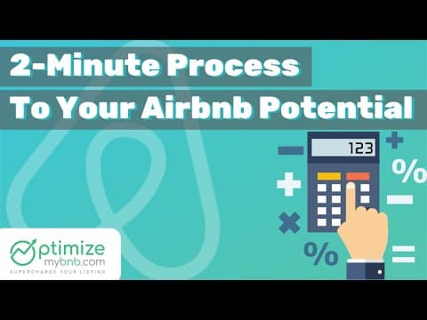 Thumbnail for Optimize My Airbnb: I Help Airbnb Hosts Make Money