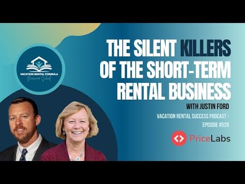 Thumbnail for Vacation Rental Formula Business School