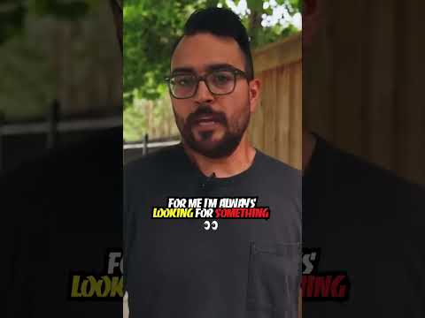 Why you should only buy properties that scare you