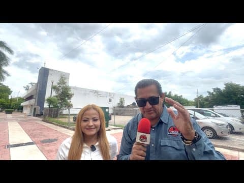 Caminamos con La Baby Quintero orgullo Culichi