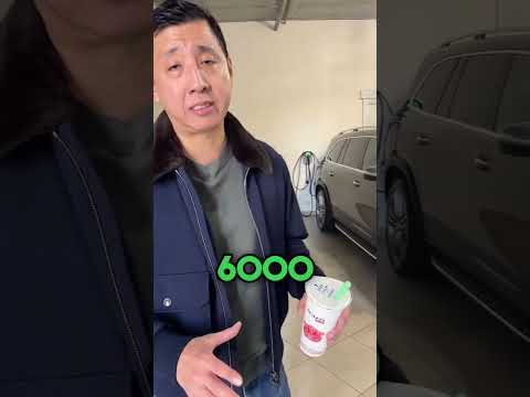 Meet my 2021 Mercedes GLS 450