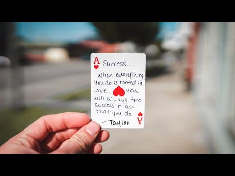 A Film About Success