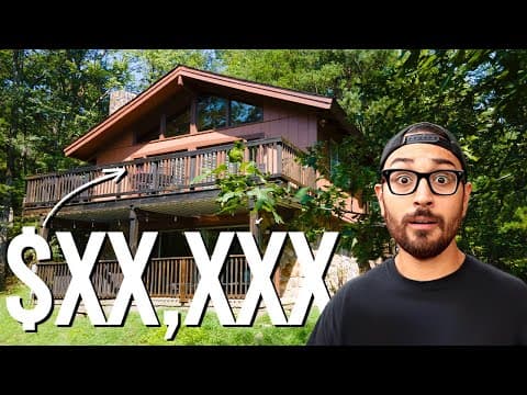 This is how much my $300k chalet made on airbnb in one year