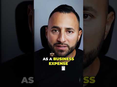 How to justify vacations as a business expense #airbnb #vacation  #taxwriteoffs