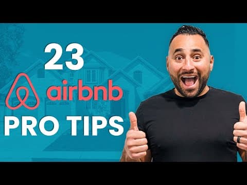 Thumbnail for Jorge Contreras | Airbnb Arbitrage 