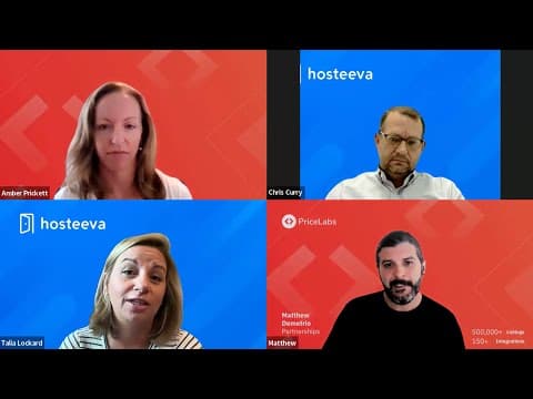 Mid-Season Moves: Real-Time Adjustments to Maximize Summer Profit ft. Hosteeva (@hosteeva)