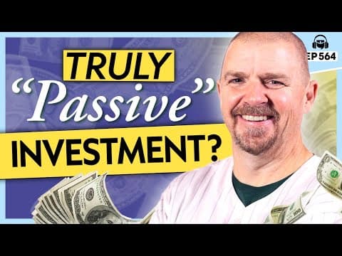 How to Make Truly Passive Income with “Syndication” Real Estate