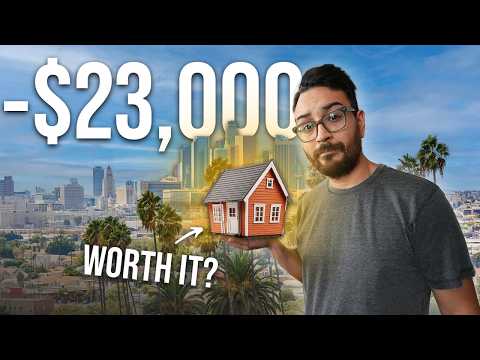 Why I Spent $23,000 Remodeling My Small LA Studio (Worth It?)