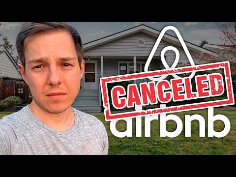 @GrahamStephan Doesn't Know Much About Airbnb