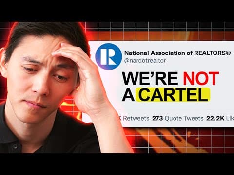 $1.8 Billion NAR Lawsuit Could Change How Homebuying Works FOREVER