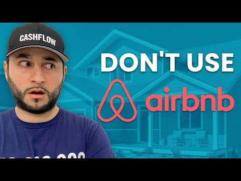 Thumbnail for Jorge Contreras | Airbnb Arbitrage 