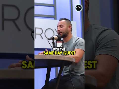 Thumbnail for Jorge Contreras | Airbnb Arbitrage 