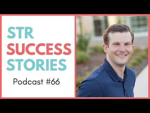 Turning 17 Long Term Rentals Into Short Term Rentals w/ Brian Tibbs