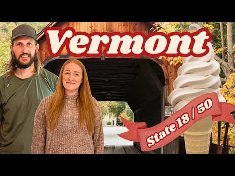 Inside Vermont’s Most Amenity-Packed Airbnb - 50 States in Five Months