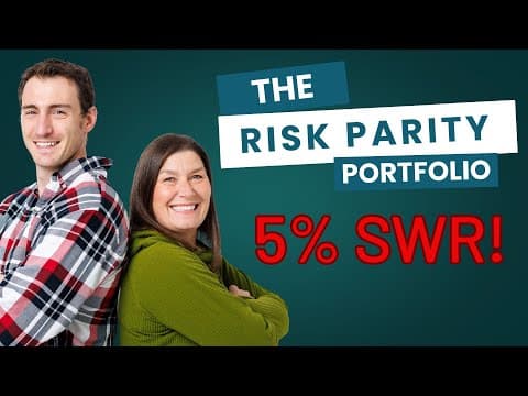 We Built a 5% SWR Retirement Portfolio Using Fidelity in 48 Minutes (Golden Ratio Portfolio)