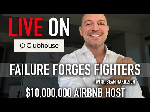 Failure Forges Fighters   - LIVE on CLUBHOUSE