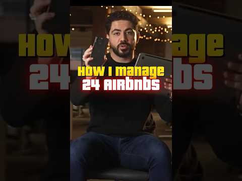 Thumbnail for Shaun Ghavami | Airbnb Coach