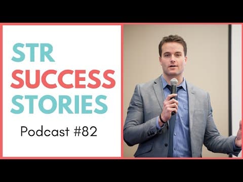 Short Term Rentals as a Real Estate Investor w/ Kirby Atwell