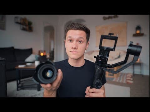 HOW I SHOT THIS COMMERCIAL // 2019