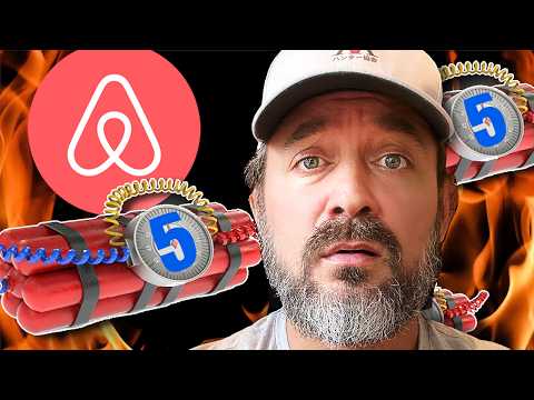 5 Reasons It's Too Late to Airbnb in 2024