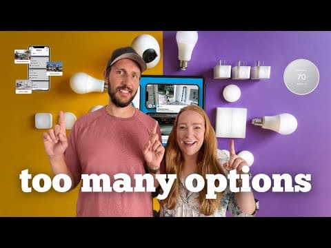 Comparing the top smart home options for short term rentals