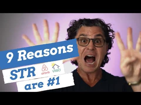 9 reasons STR are superior to 12 month rentals