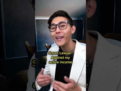 🙅🏻 Avoid taxes as a real estate professional #shorts