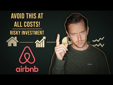 Biggest Airbnb Investing RISK to Avoid