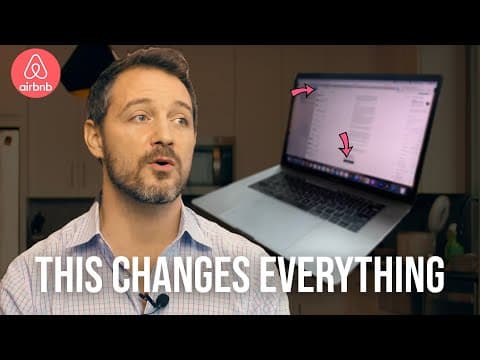This FREE NEW Airbnb Feature Changes EVERYTHING