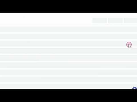 How to filter listings on the Multi Calendar?