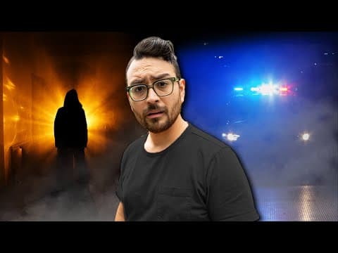 When a Guest Said Someone Was Hiding in My Airbnb…