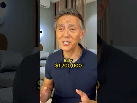 ✌ Two people invest, but one makes way more money #shorts