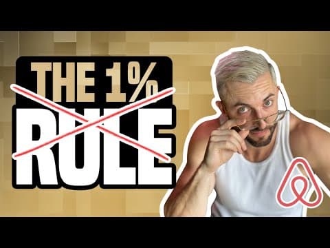 I Earn 5X More Than Other STR Investors With This Strategy