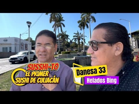 Así era la Calle Obregón hace 50 años