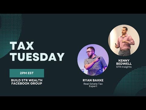 Thumbnail for Build Short Term Rental Wealth