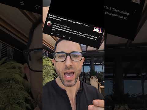 "Airbnb Pricing Power Hour" for max occupancy and rates.