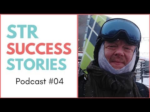 How to Start an Airbnb Business while working a Full Time Job w/ Garry Cook