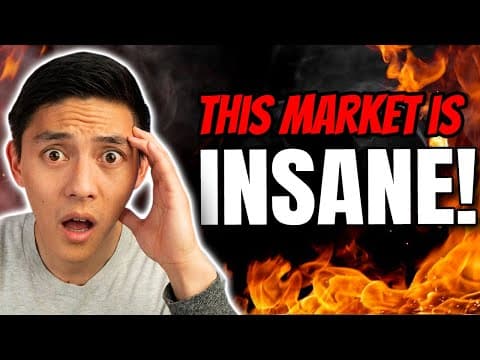 🔥 The Real Estate Market is on Fire! [Bay Area Market Update May 2021]