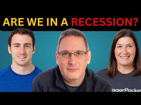 Are We Heading Into a Recession? J Scott Breaks It Down