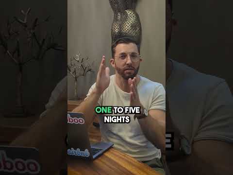 Get Airbnb Reviews FAST ⚡ | New Listing Tips For 2023 #shorts