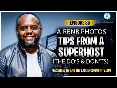 Airbnb Photos: Tips from a Superhost (The Do's and Dont's)