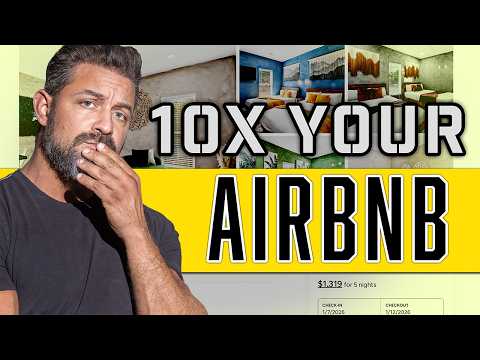 10 NEW Ways to Double Your STR Bookings (Ranked) 